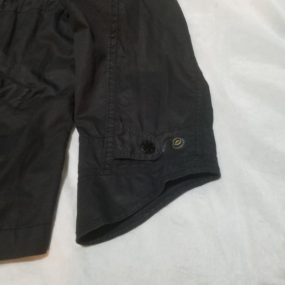 Denham Utility Shirt Jacket Mens M - Picture 5 of 9